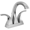 Two Handle Centerset Bathroom Faucet