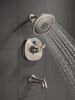 Transitional 14 Series Temp2O&reg; Tub & Shower Trim