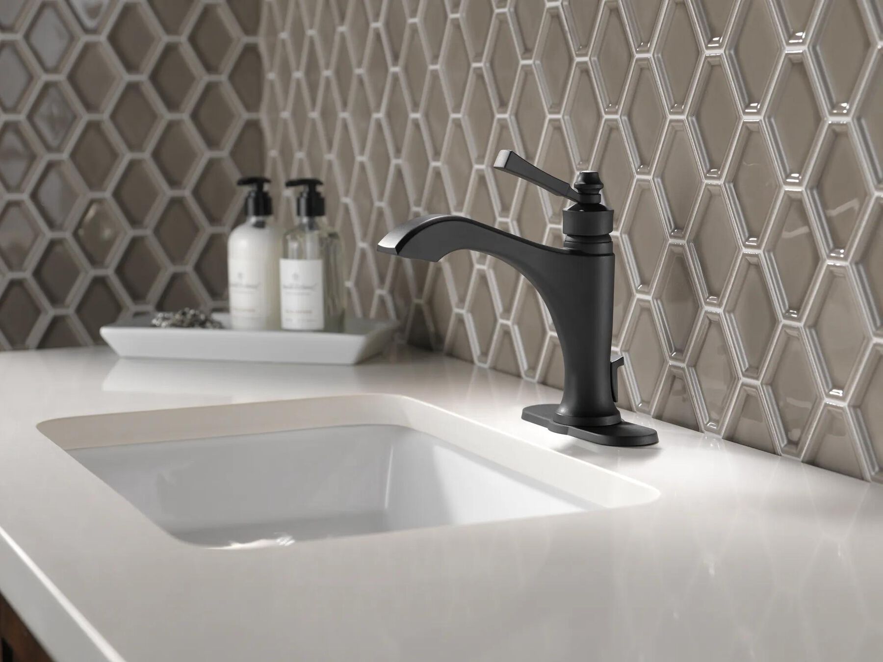 Single Lever Handle Kit