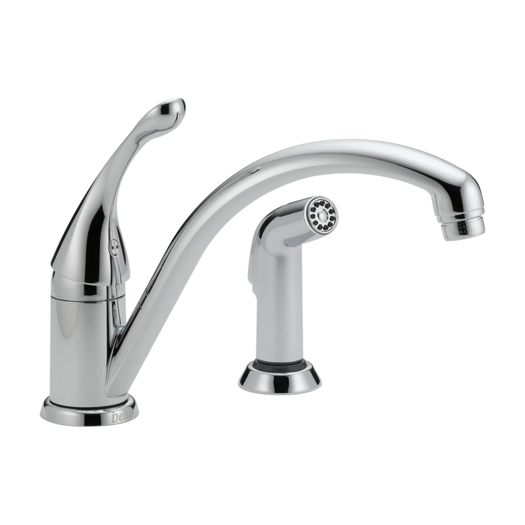 Kitchen Faucet w/Spray (Recertified)