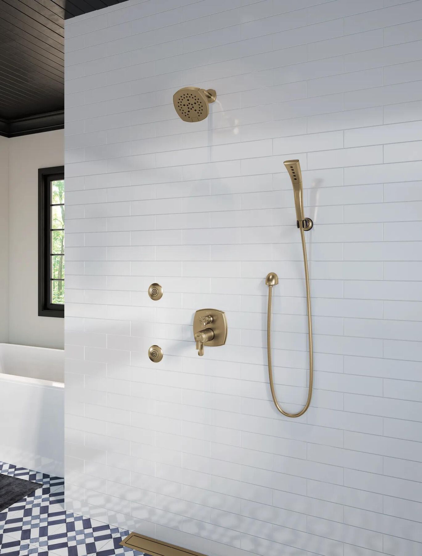 Wall Elbow for Hand Shower