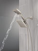5-Setting Two-in-One Combination Shower with Additional Mount