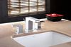 Two Handle Widespread Bathroom - Includes Pop-Up - Delex Valve