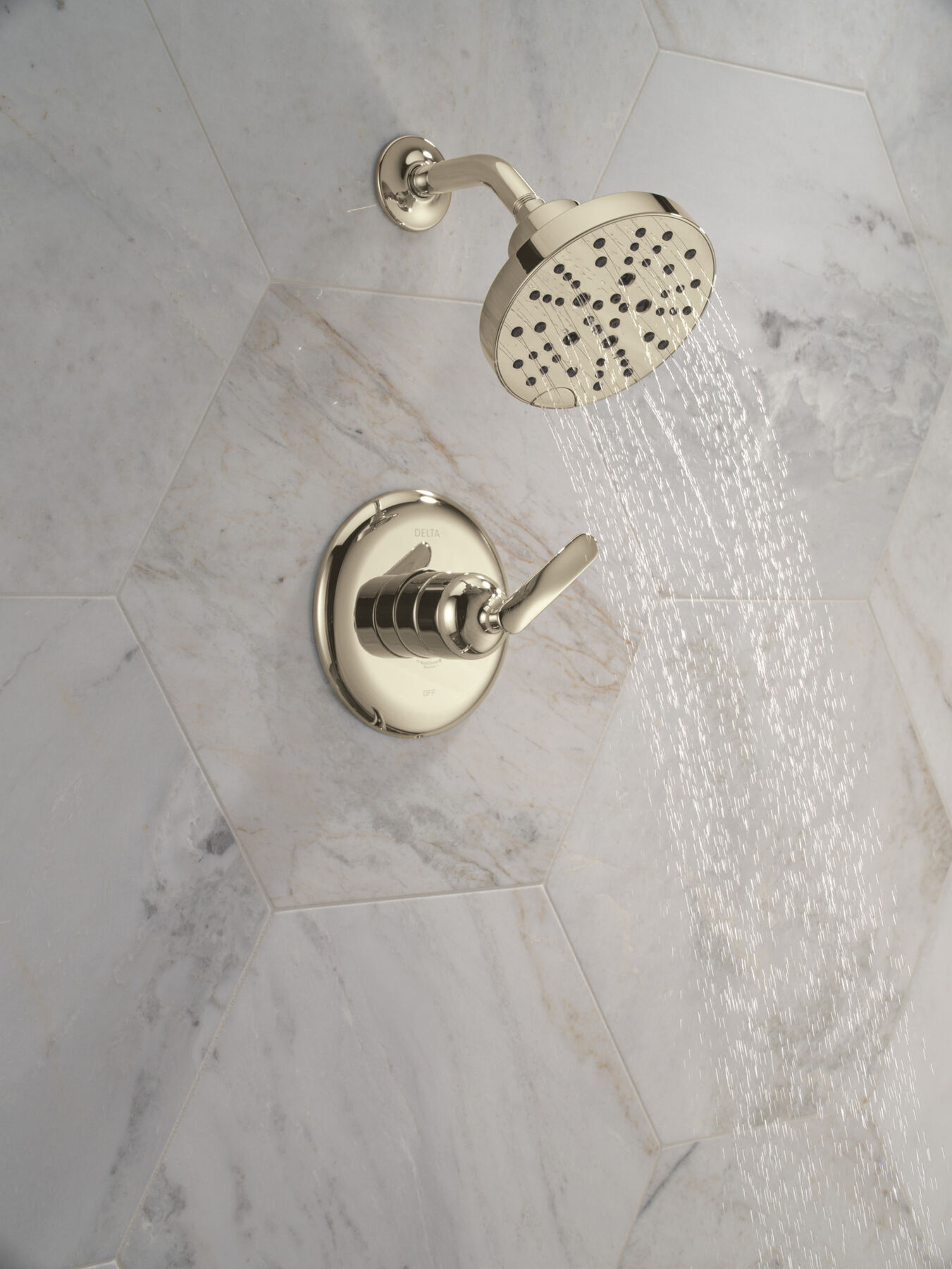 14 Series Shower Trim
