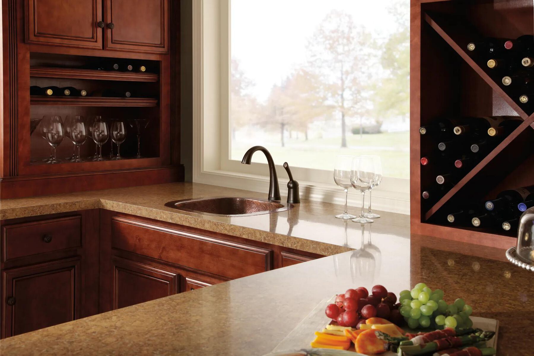 Single Handle Bar / Prep Faucet with Touch2O&reg; Technology