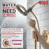 Monitor&reg; 17 Series Shower Trim with In2ition&reg;