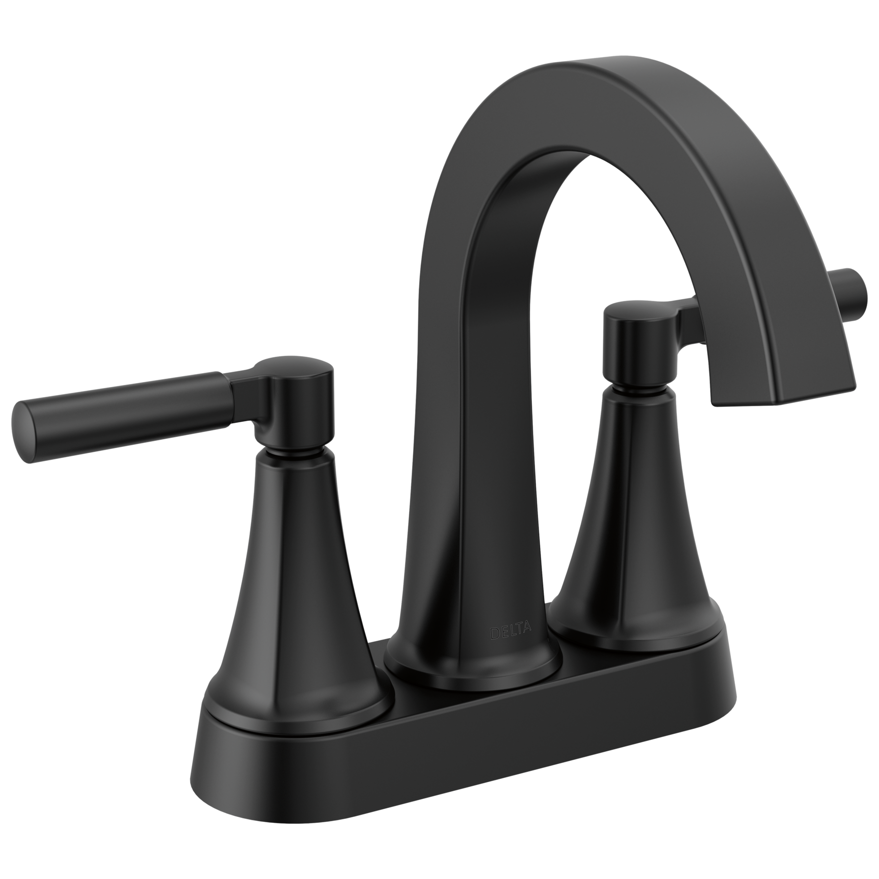 Two Handle Centerset Bathroom Faucet