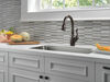 Single Handle Pull-Down Kitchen Faucet with Touch<sub>2</sub>O&reg; and ShieldSpray&reg; Technologies