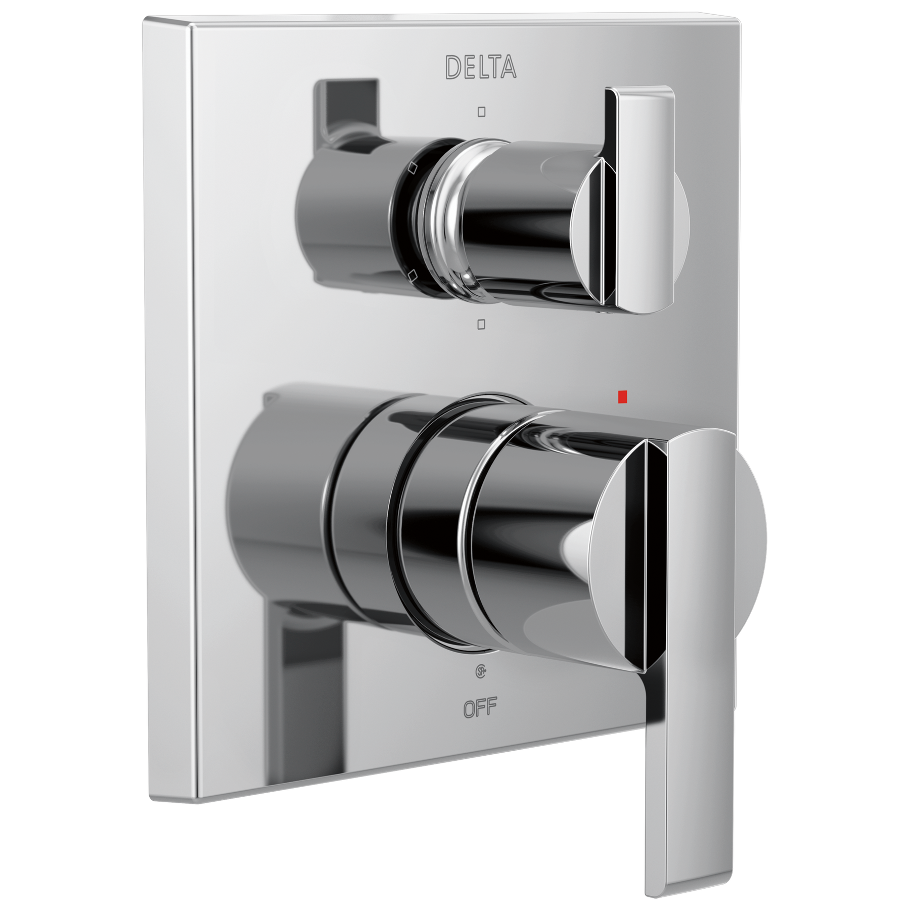 Diverter Trim 6-Setting 14S (Recertified)