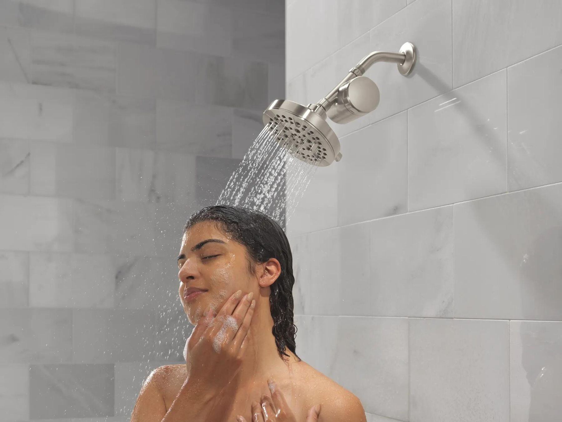 5-Setting Showerhead