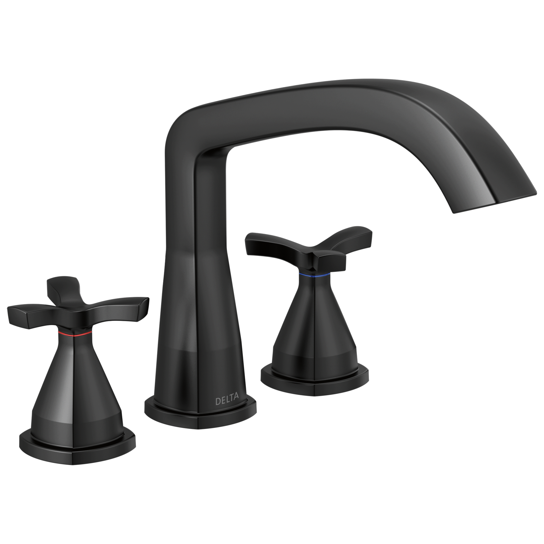 Three Hole Roman Tub Trim (Recertified)