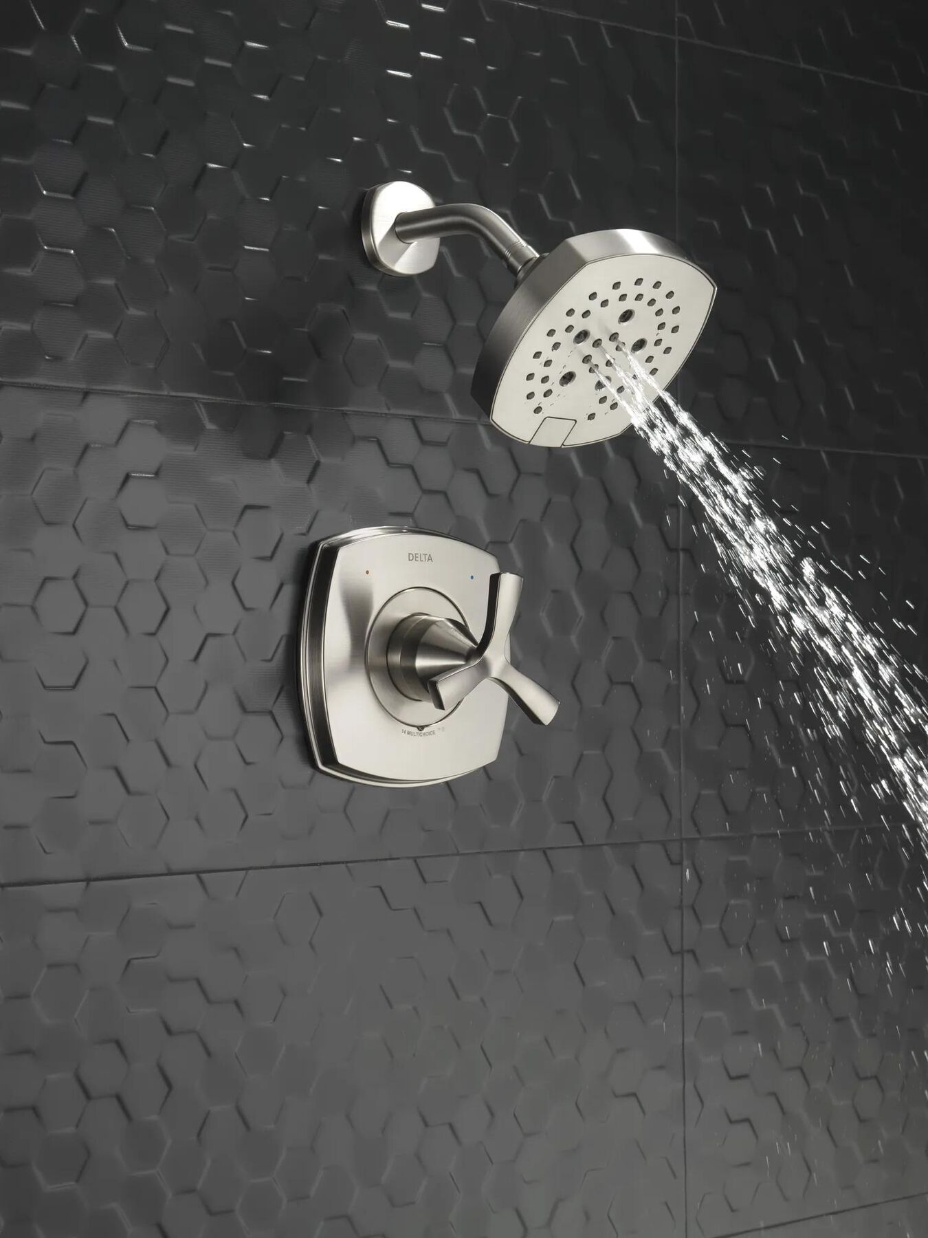 Shower Trim 1O 14S (Recertified)