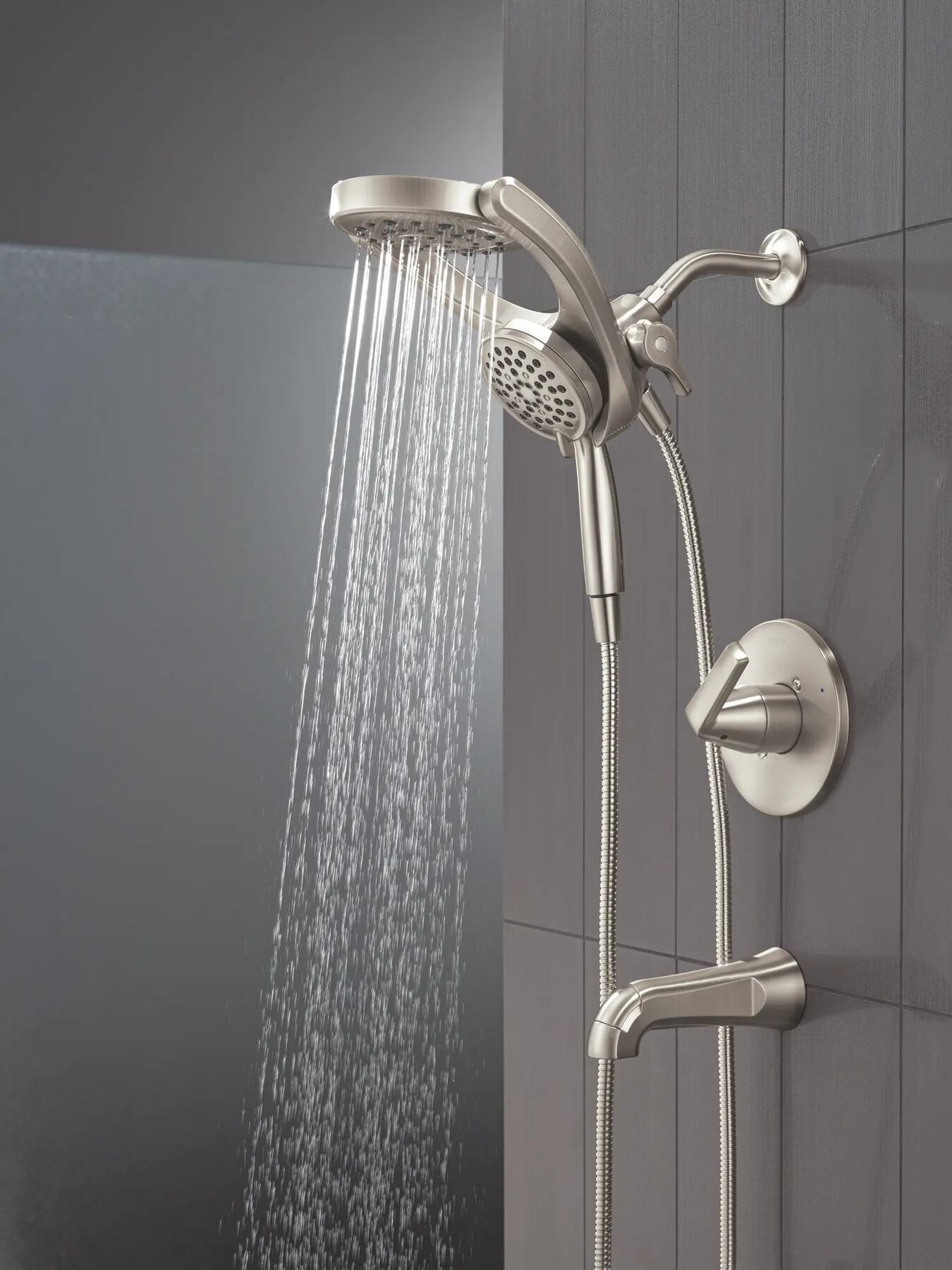 HydroRain&reg; 14 Series Tub and Shower (Recertified)