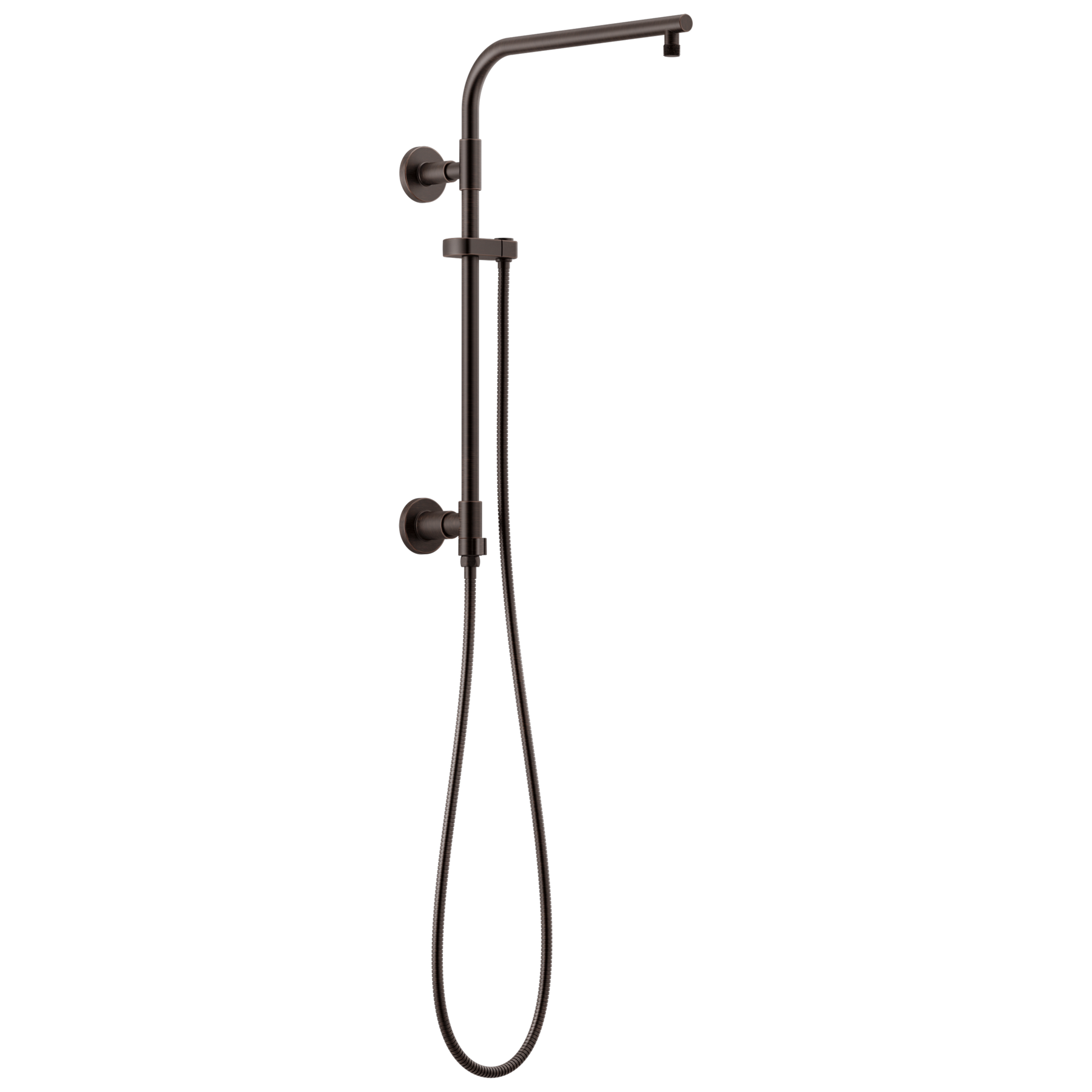 Shower Column 18" Round