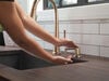 Single Handle Pull-Down Kitchen Faucet