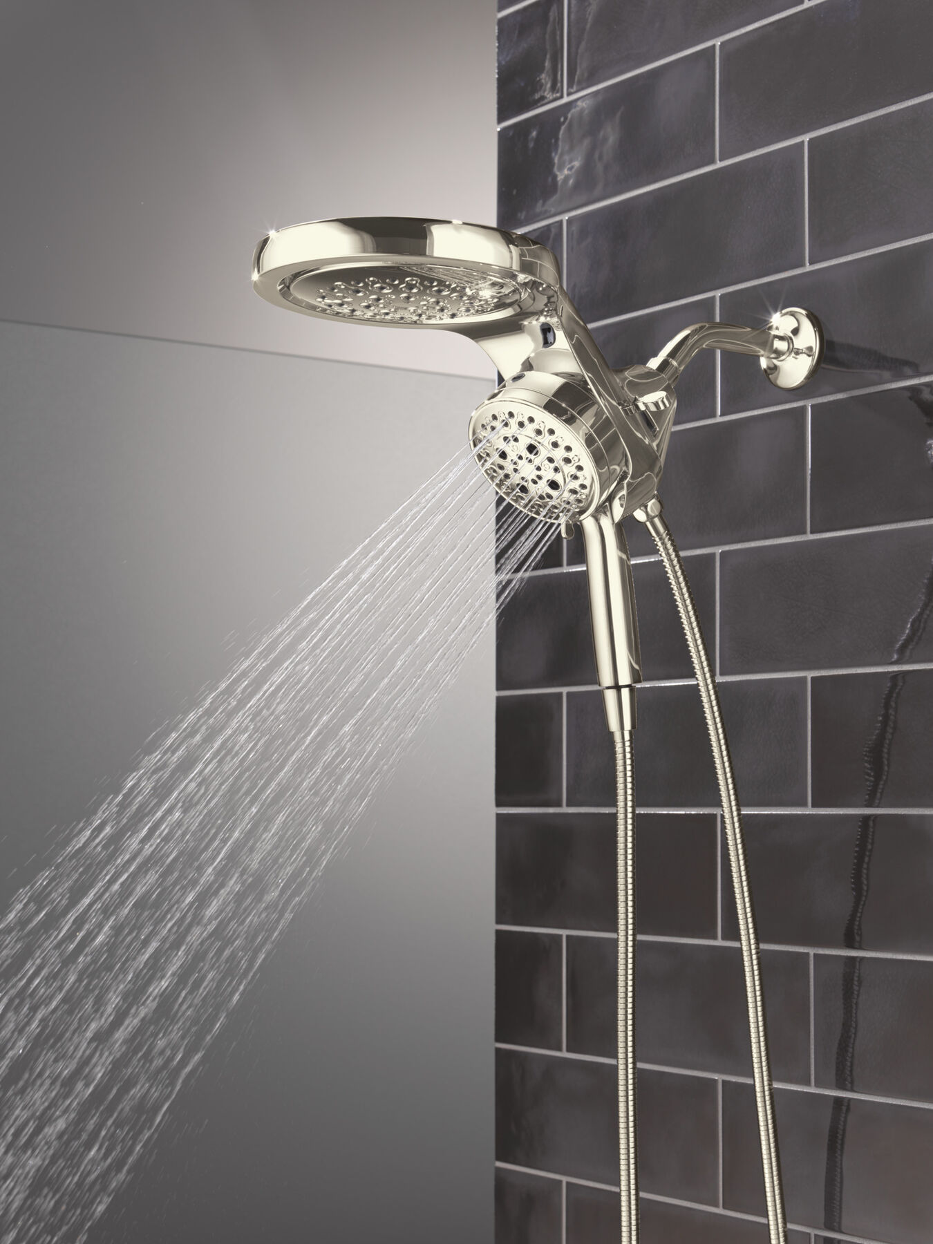 6-Setting HydroRain&reg; with ProClean&reg;