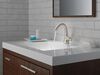 Single Handle Single-Hole Lavatory Faucet