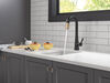 Single Handle Pull-Down Bar / Prep Faucet