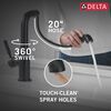 Pull-Out Kitchen Faucet (Recertified)