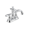 Two Handle Centerset Bathroom Faucet