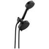 5-Setting Two-in-One Combination Shower with Additional Mount
