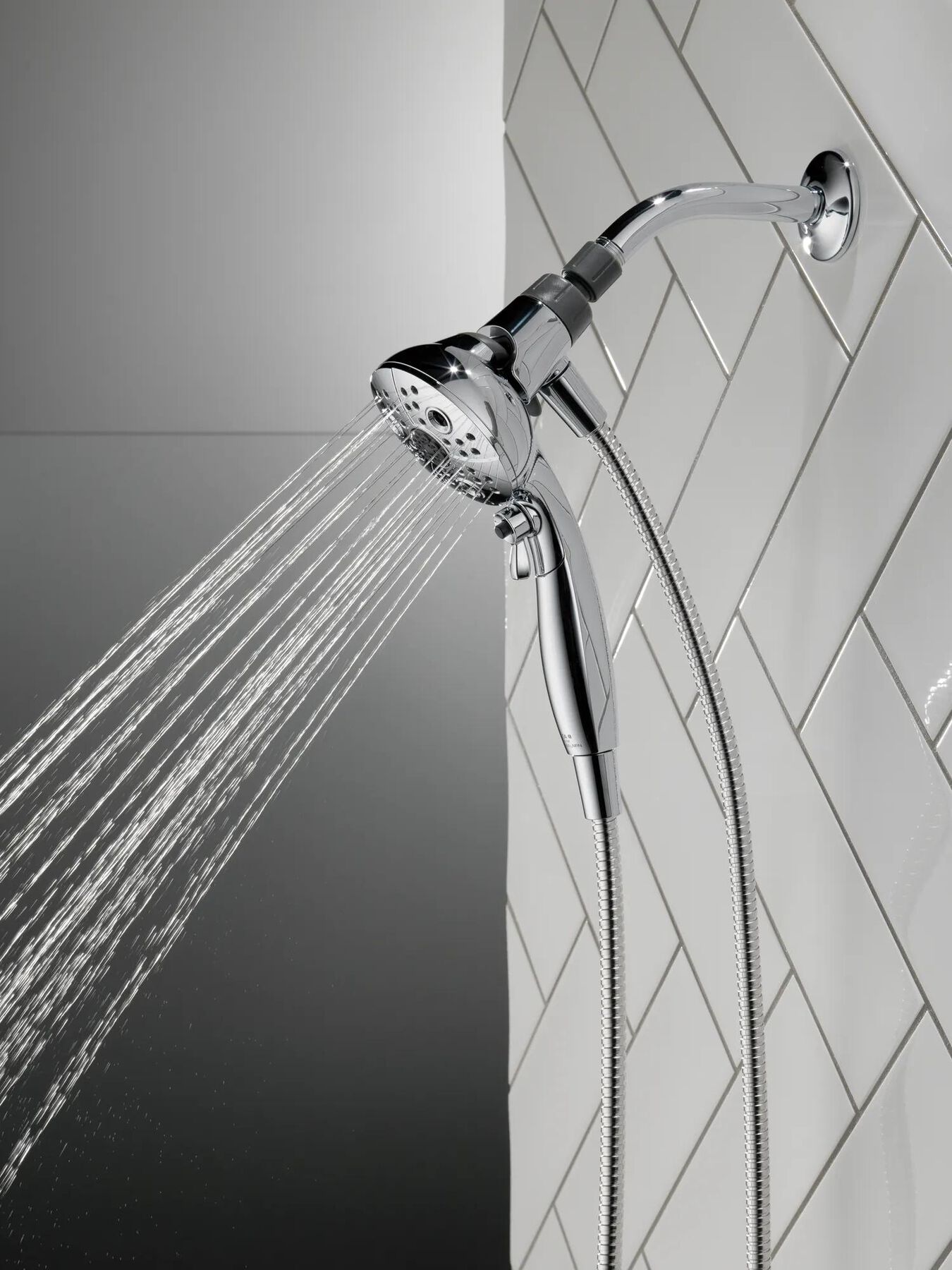 SureDock&trade; 5-Setting Hand Shower