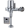 Electronic Exposed Urinal Flush Valve with Wallmount Sensor - Hardwire Operated