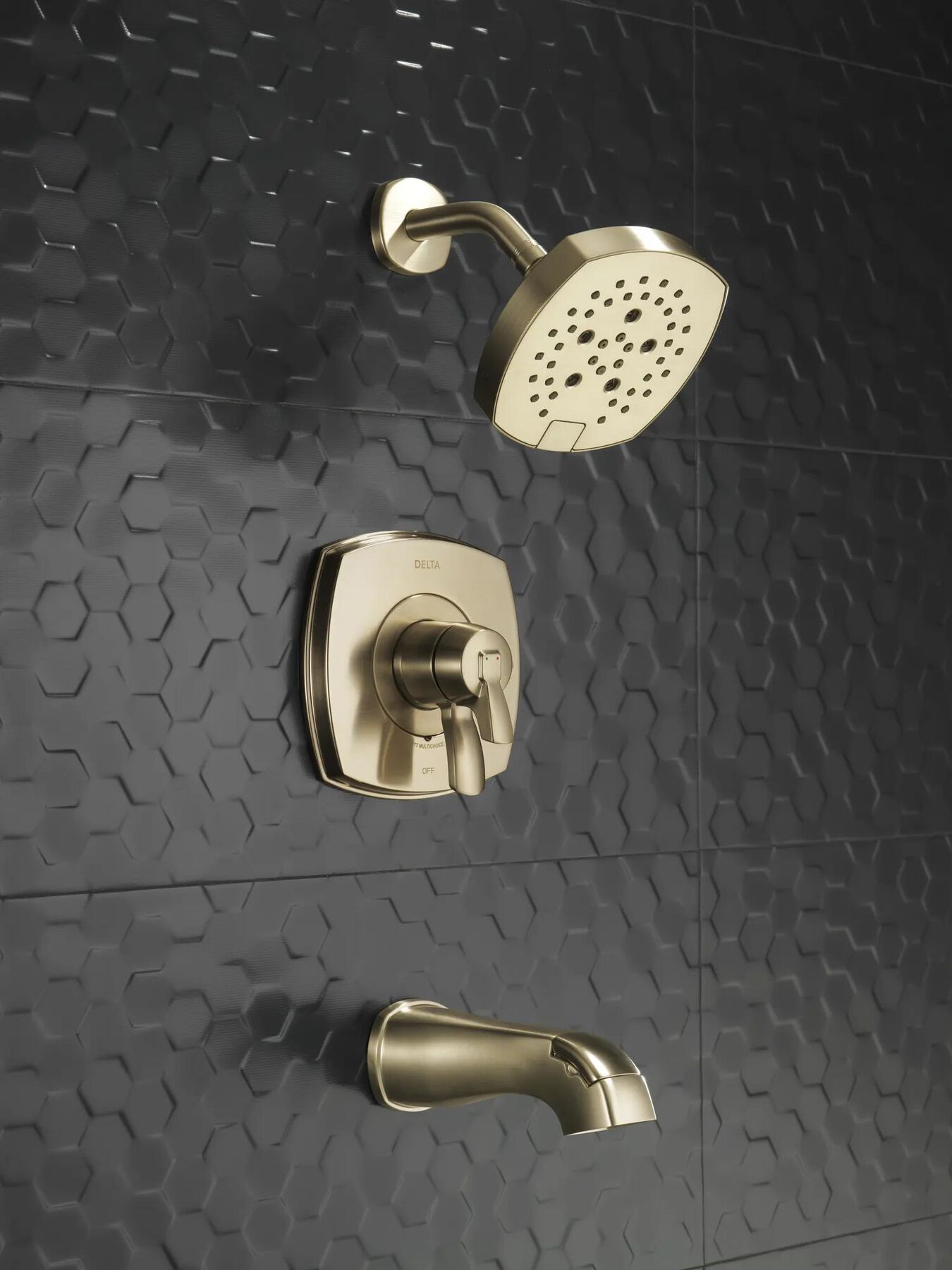 17 Series Tub and Shower Only