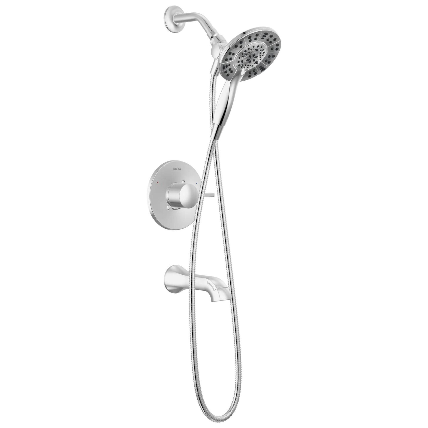 Monitor&reg; 14 Series Tub and Shower Trim Only with In2ition&reg; Hand Shower (Recertified)