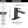 Single-Hole Channel Bath w/o Drain (Recertified)