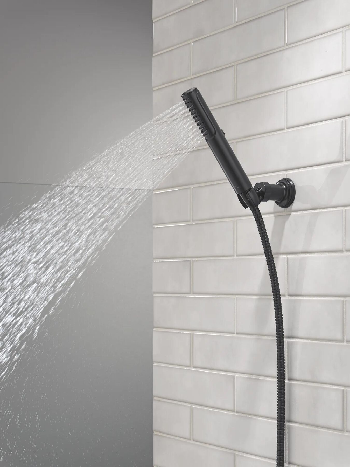 Adjustable Wall Mount for Hand Shower