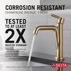 Single Handle Bathroom Faucet