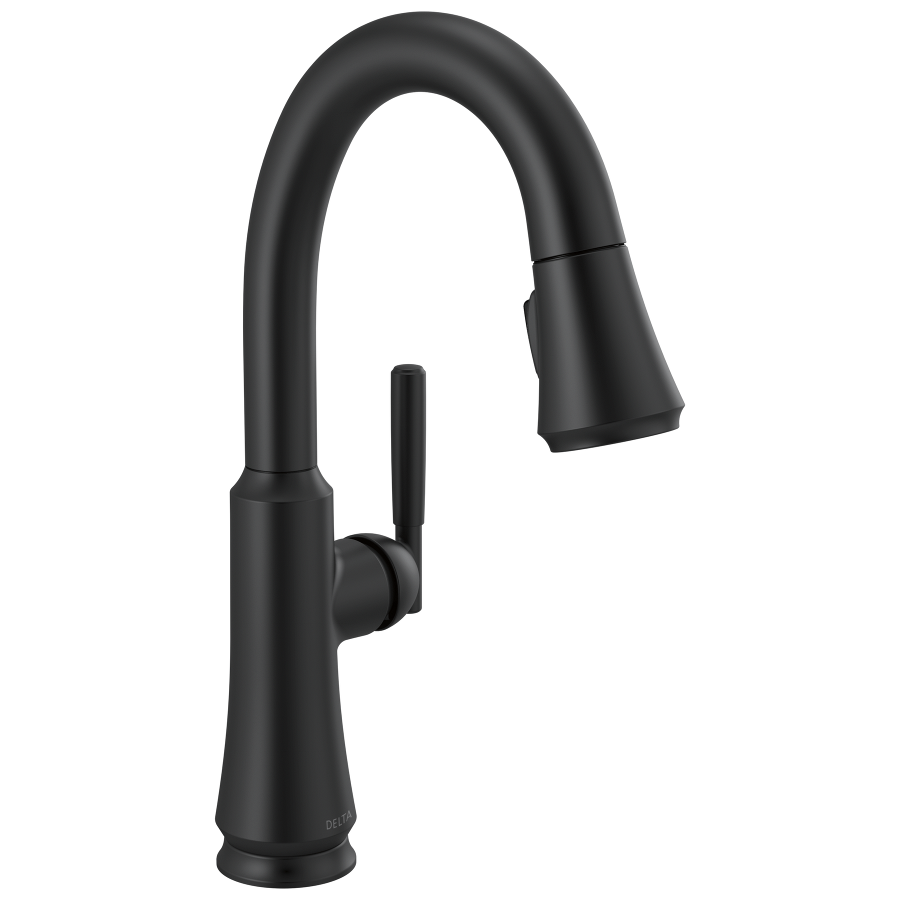 Single Handle Pull-Down Bar/Prep Faucet