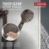 ActivTouch&reg; 9-Setting Hand Shower with Traditional Slide Bar / Grab Bar