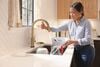 VoiceIQ&reg; Kitchen Faucet with Touch<sub>2</sub>O&reg; Technology with Touchless Technology