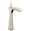 Single Handle Vessel Bathroom Faucet with Touch<sub>2</sub>O.xt&reg; Technology