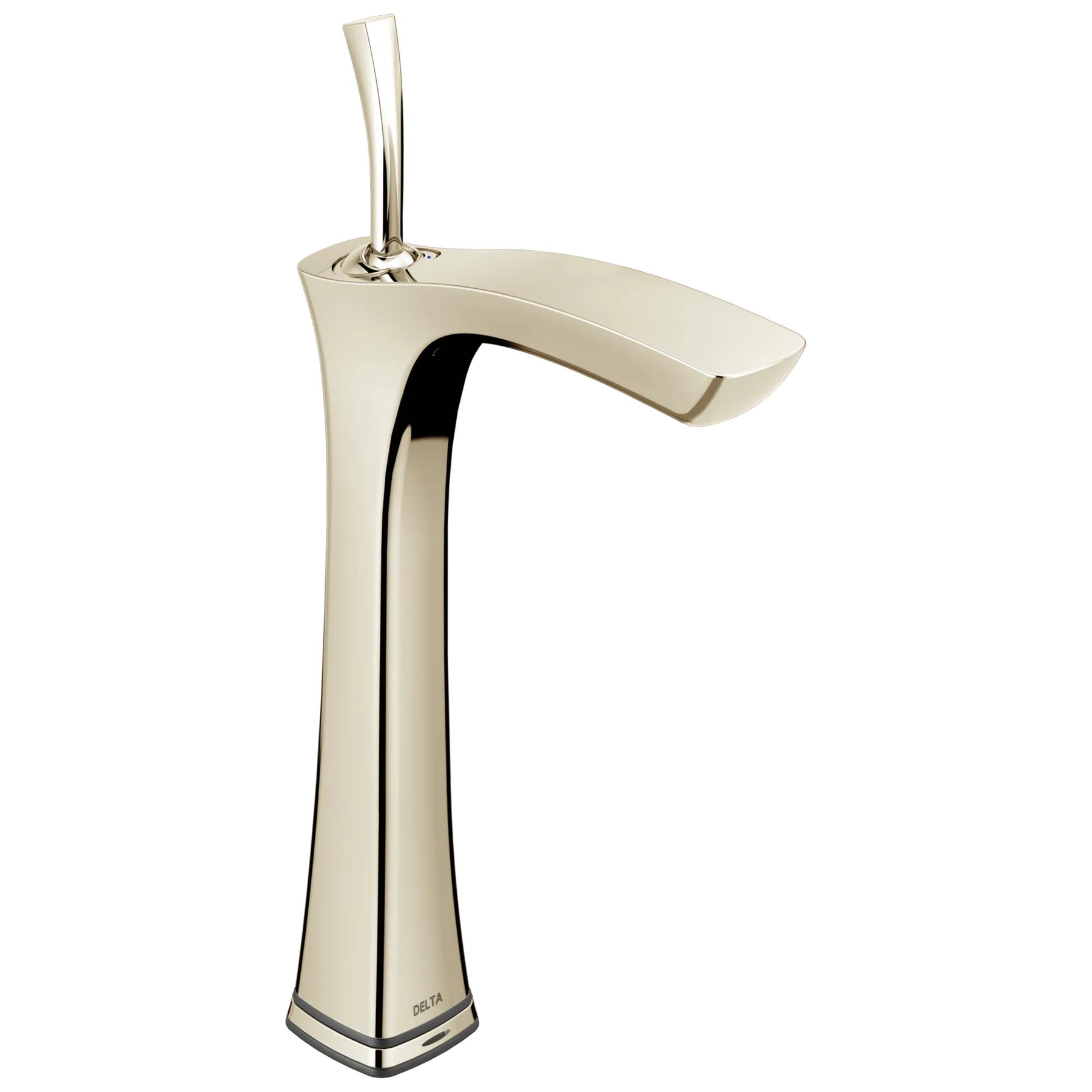 Single Handle Vessel Bathroom Faucet with Touch<sub>2</sub>O.xt&reg; Technology