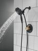 Shower Trim with High-Flow Rough Bundle