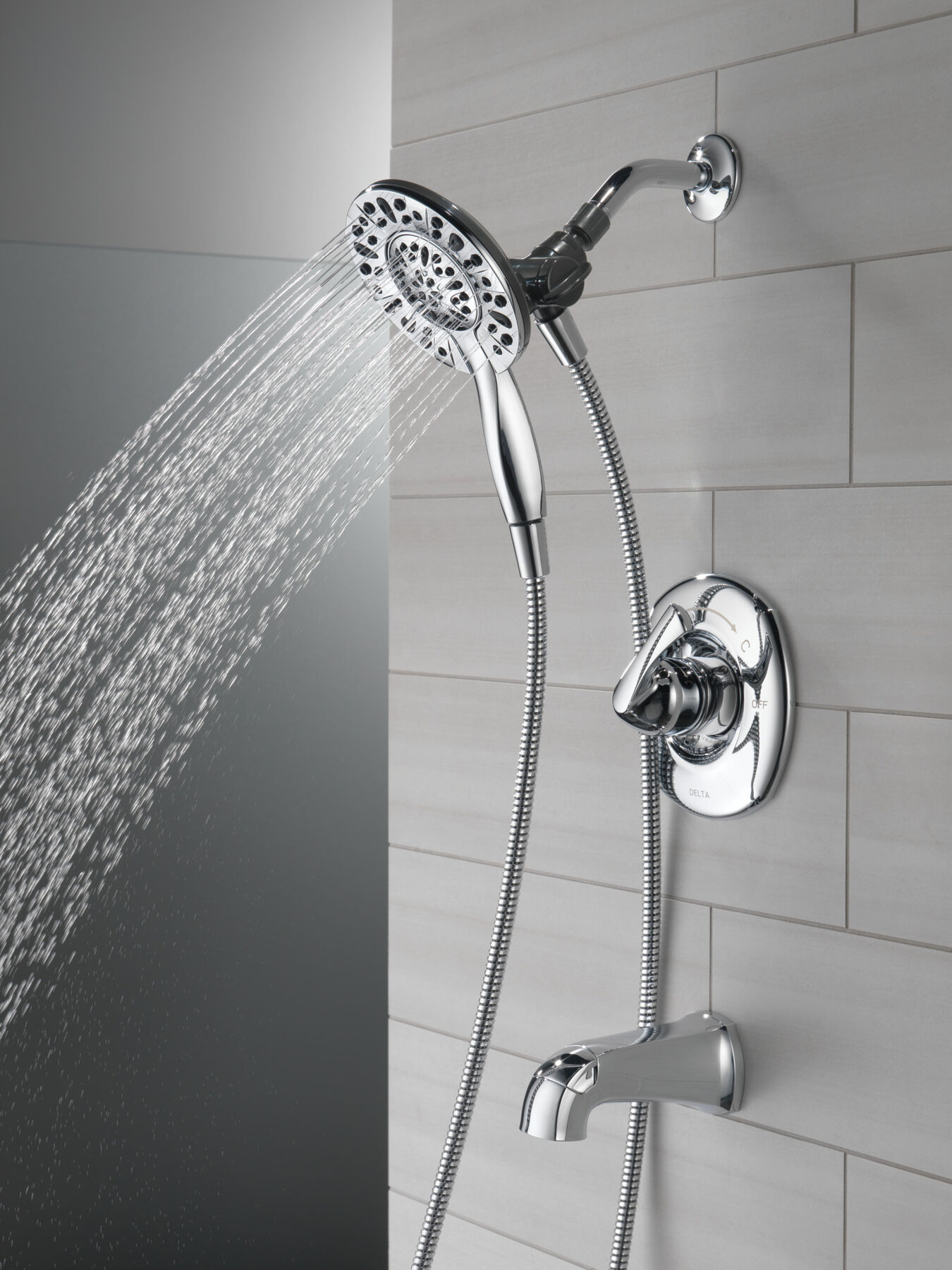Monitor&reg;&nbsp;14 Series Tub and Shower (Recertified)