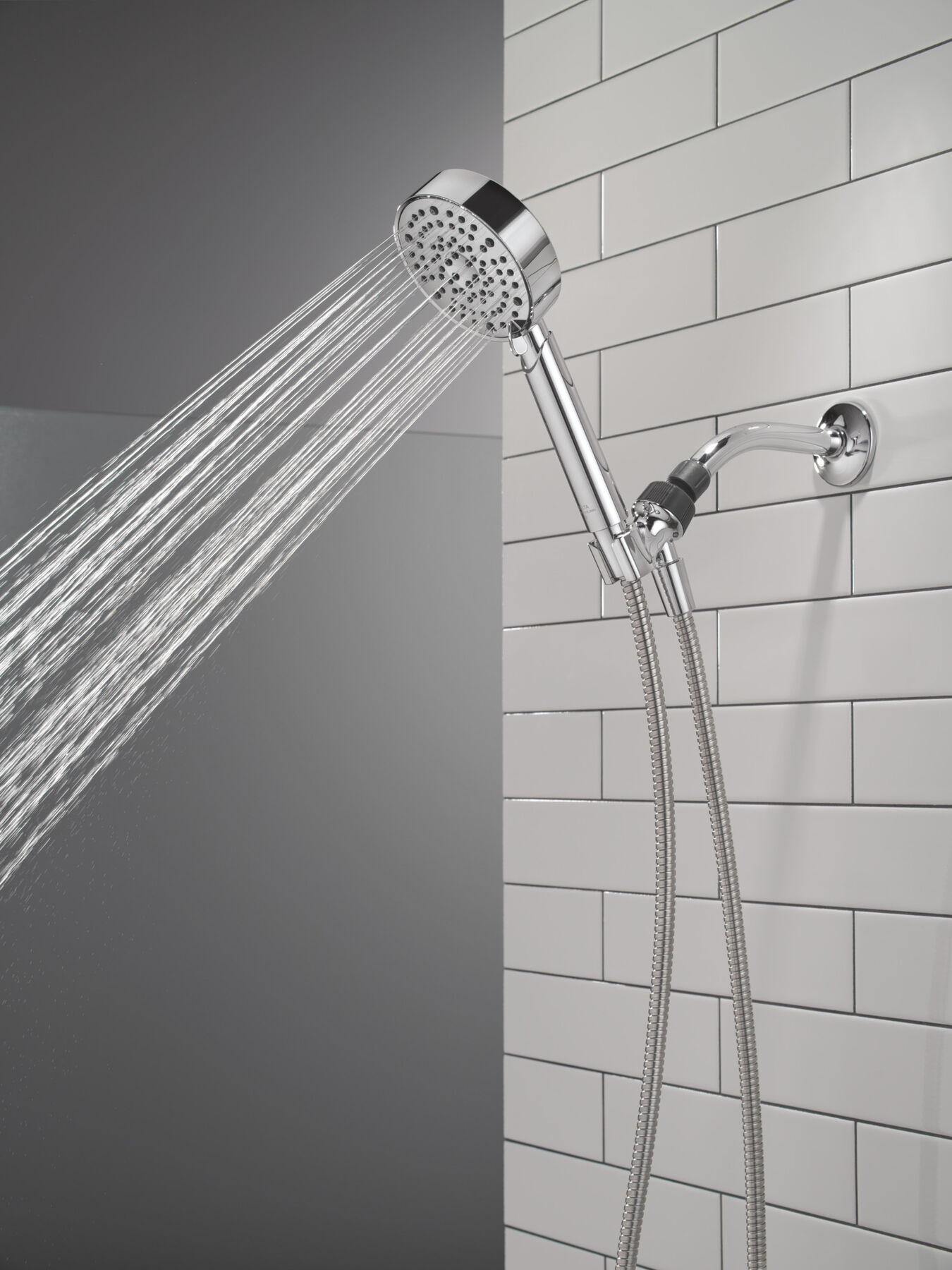 6-Setting Hand Shower