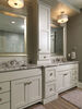 Two Handle Widespread Bathroom Faucet