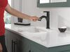 Single Handle Pull-Down Bathroom Faucet (Recertified)