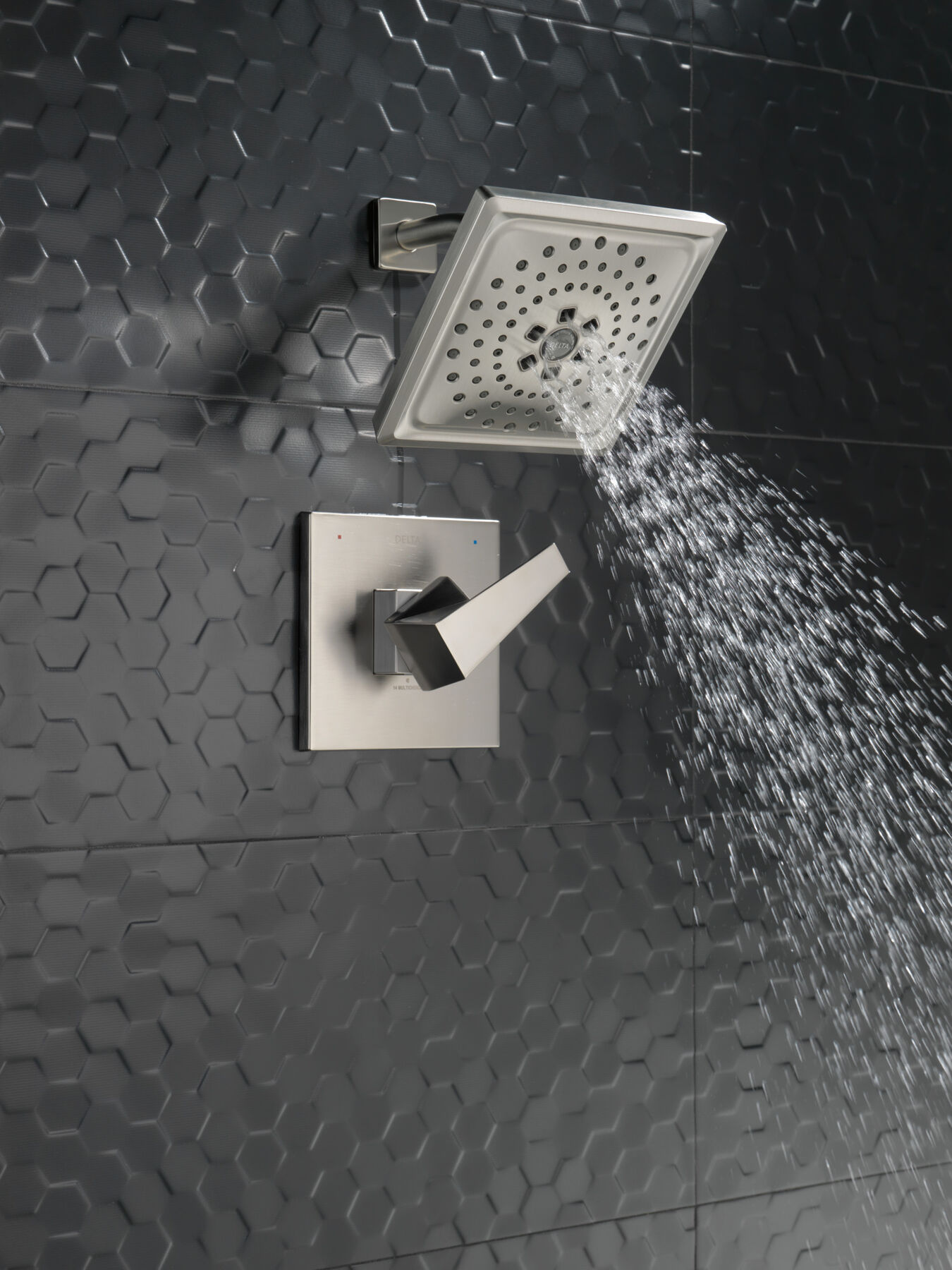 14 Series H2Okinetic Shower Only Trim