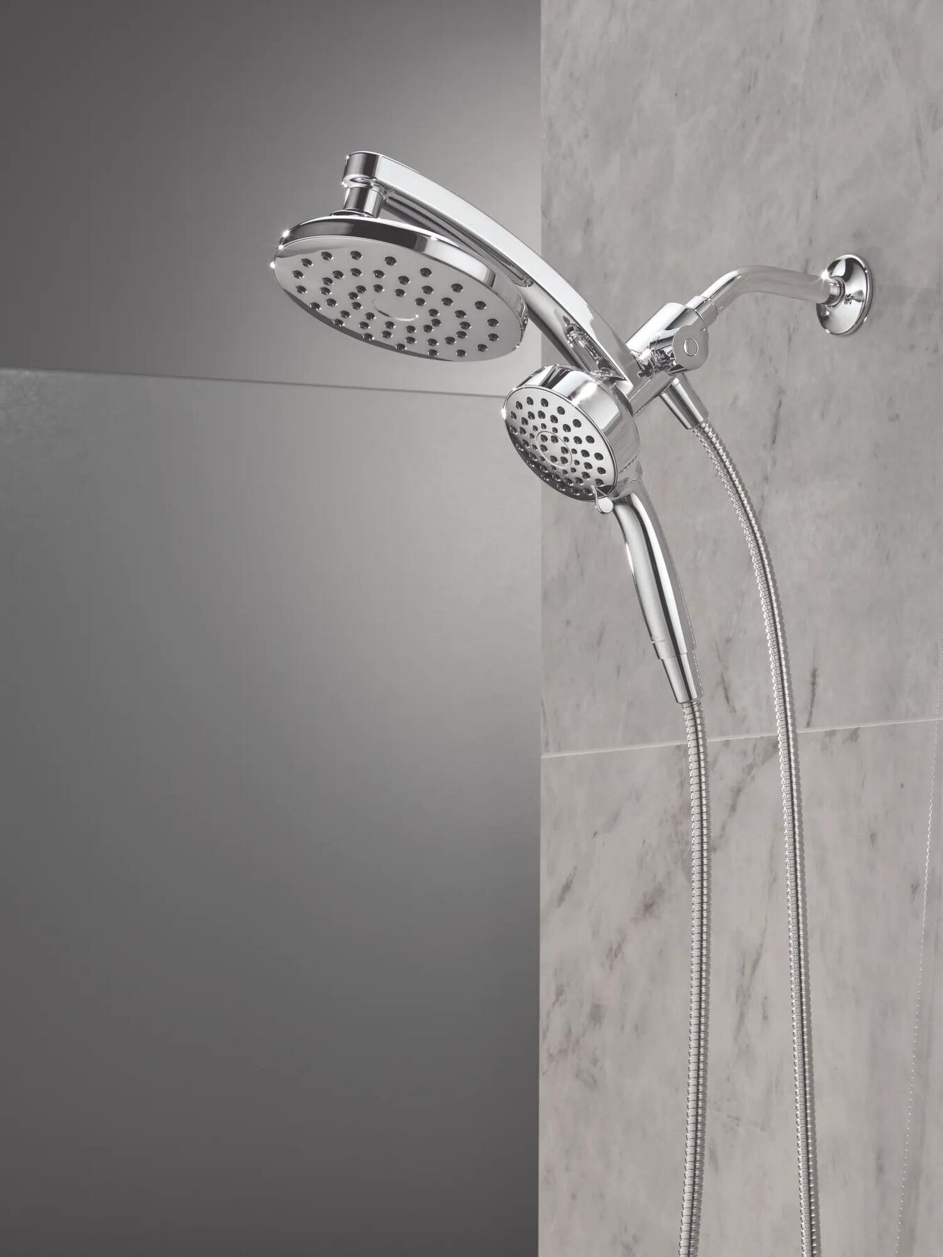 PivotPro&trade; 3-in-1 Combination Shower