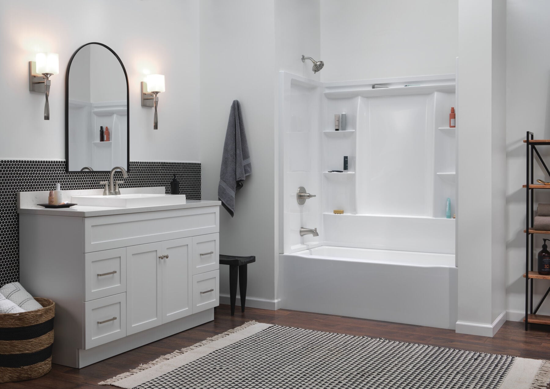 EverEdge Bathtub Wall 60"x32"