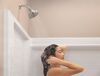 ProCrylic Tile 60 in. x 32 in. Bathtub Wall