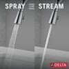 Touch<sub>2</sub>O&reg; Technology Kitchen Faucet with Touchless Technology