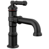 Single Handle Bathroom Faucet