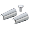 Metal Lever Handle Accent Set