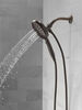 7-Setting SureDock&reg; Magnetic Hand Shower